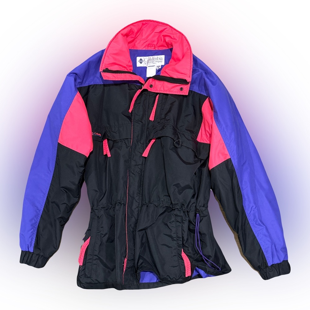 Vintage Colombia ski jacket